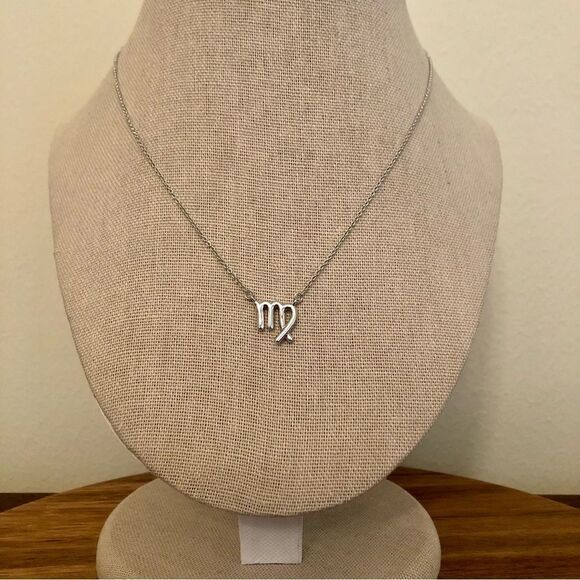 Sterling Forever | Virgo | 16” Adjustable - Picture 2 of 2